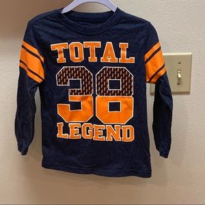 Okie Dokie football style graphic T-Shirt